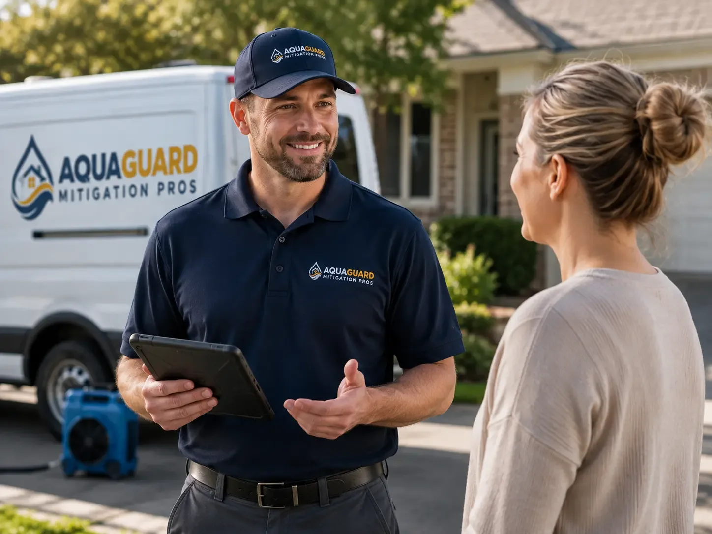 Water Damage Mitigation Belvidere, NJ FAQs